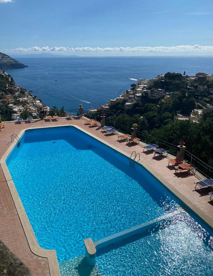 Casa Gloria Apartment Positano Exterior photo